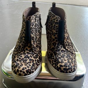 Felicia III Wedge Sneaker - LINEA PAOLO